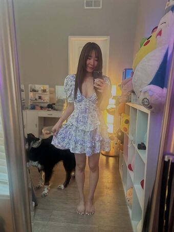 Emily Wang Nagie Wycieki OnlyFans Zdjęcie 46