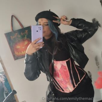 emilythemachine Nagie Wycieki OnlyFans Zdjęcie 2