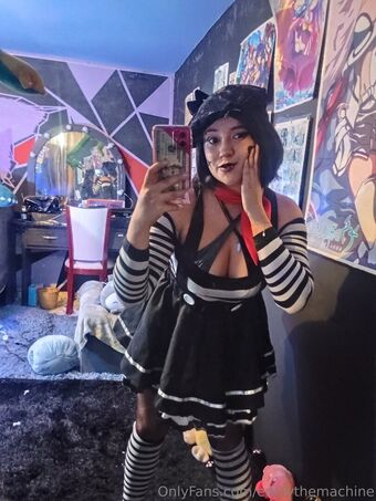 emilythemachine Nagie Wycieki OnlyFans Zdjęcie 7