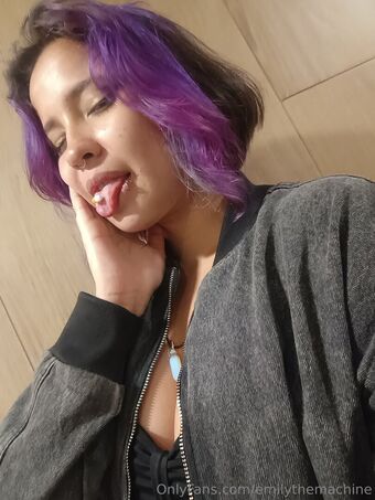 emilythemachine Nagie Wycieki OnlyFans Zdjęcie 8