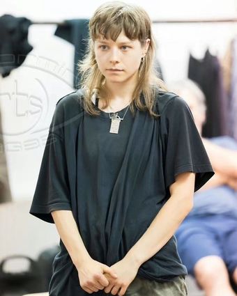 Emma D'arcy