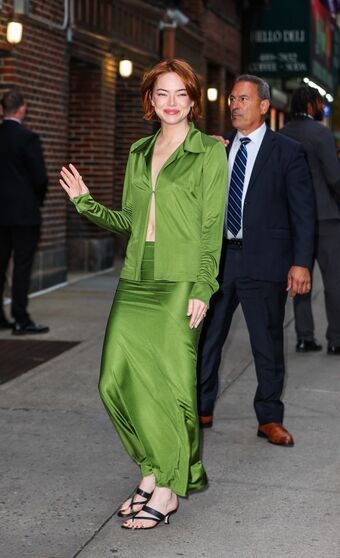 Emma Stone