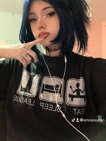 emoassyrian Nagie Wycieki OnlyFans Zdjęcie 10