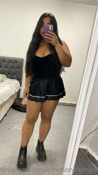 emotionalemon Nagie Wycieki OnlyFans Zdjęcie 26