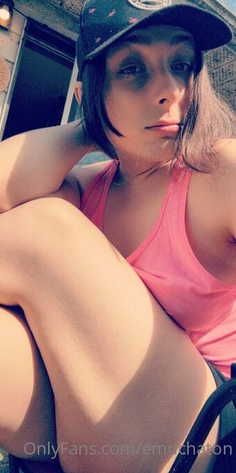emuchaton Nagie Wycieki OnlyFans Zdjęcie 10