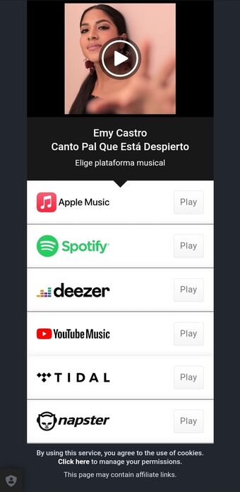 Emycastromusic