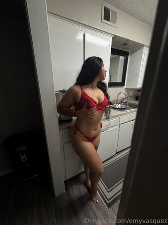 emyvasquez Nagie Wycieki OnlyFans Zdjęcie 14