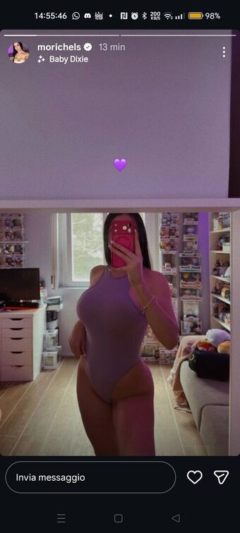 Esmeralda Morichelli Nagie Wycieki OnlyFans Zdjęcie 46