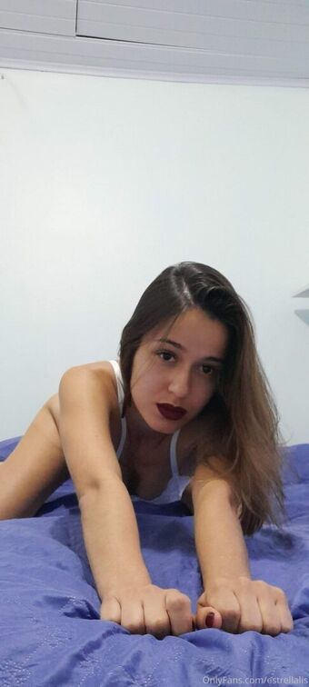 Estrellalis Nagie Wycieki OnlyFans Zdjęcie 7