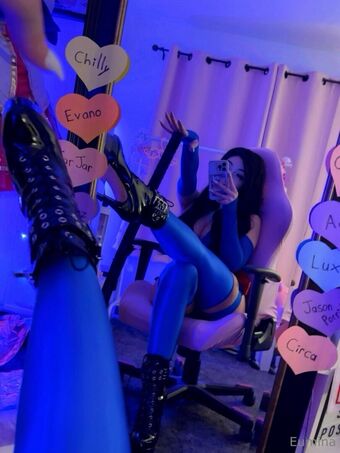 eumina Nagie Wycieki OnlyFans Zdjęcie 28