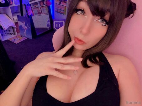 eumina Nagie Wycieki OnlyFans Zdjęcie 35