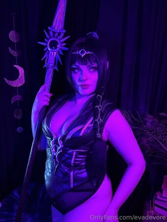 Eva Devore Nagie Wycieki OnlyFans Zdjęcie 35