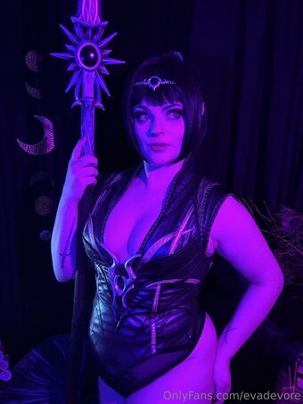 Eva Devore Nagie Wycieki OnlyFans Zdjęcie 36