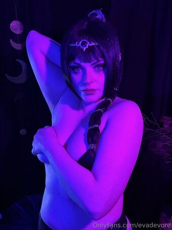 Eva Devore Nagie Wycieki OnlyFans Zdjęcie 45