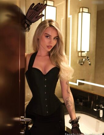 Eva Level Nagie Wycieki OnlyFans Zdjęcie 21
