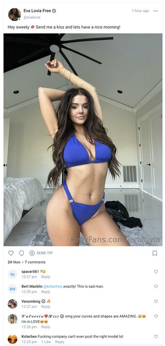 Eva-lovia