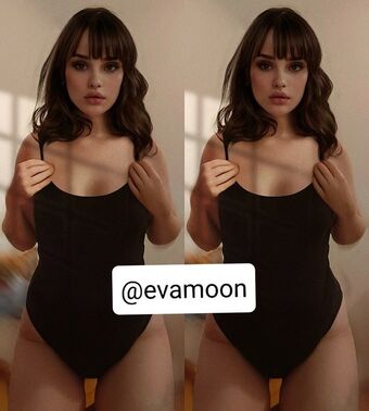 Eva Moon Nagie Wycieki OnlyFans Zdjęcie 8
