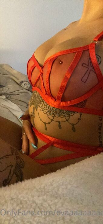 Evaaaaaaaaaaa Nagie Wycieki OnlyFans Zdjęcie 10