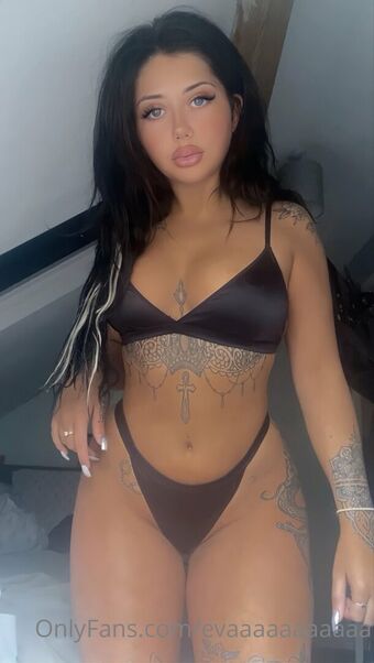 Evaaaaaaaaaaa Nagie Wycieki OnlyFans Zdjęcie 12