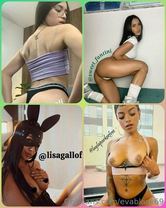 evablack69 Nagie Wycieki OnlyFans Zdjęcie 20