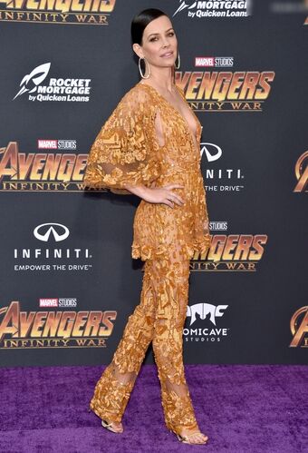 Evangeline Lilly
