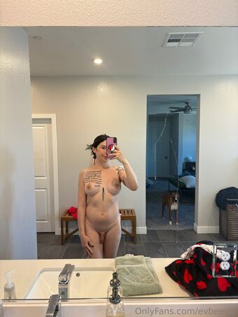 evbeevip Nagie Wycieki OnlyFans Zdjęcie 33