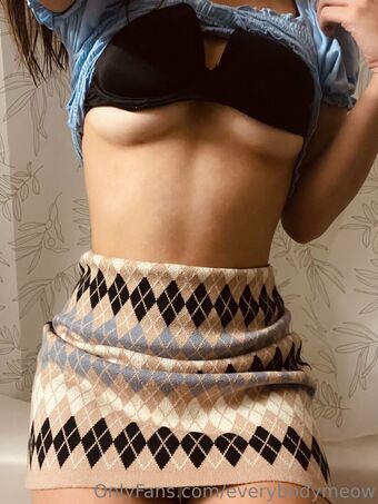 everybodymeow Nagie Wycieki OnlyFans Zdjęcie 29