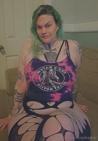 eveshadow Nagie Wycieki OnlyFans Zdjęcie 20