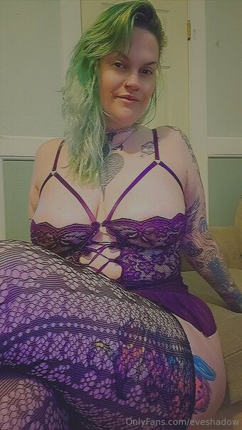 eveshadow Nagie Wycieki OnlyFans Zdjęcie 24