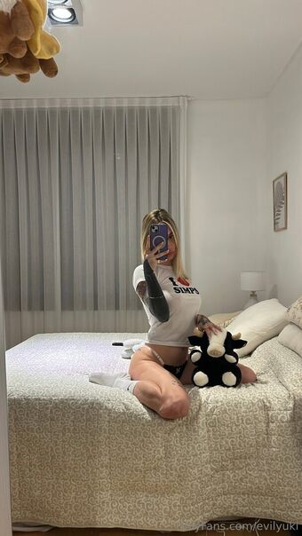 evilyuki Nagie Wycieki OnlyFans Zdjęcie 11