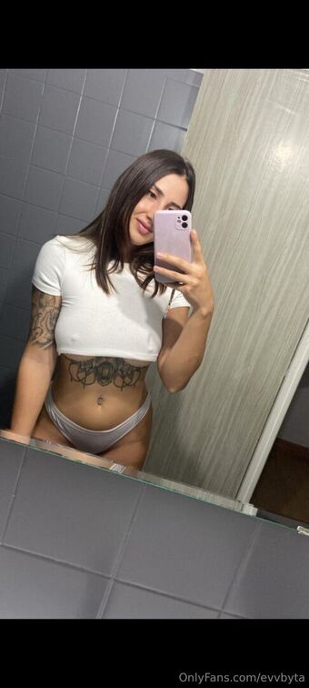 evvbyta Nagie Wycieki OnlyFans Zdjęcie 4
