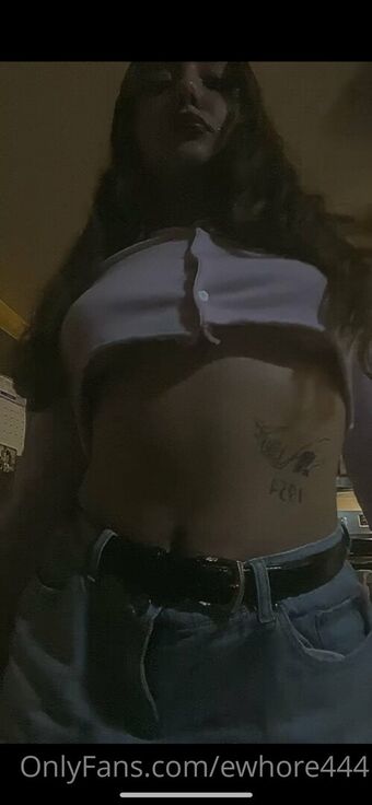 Ewhore444 Nagie Wycieki OnlyFans Zdjęcie 22
