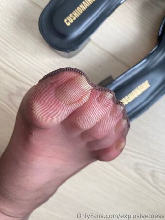explosivetoess Nagie Wycieki OnlyFans Zdjęcie 33