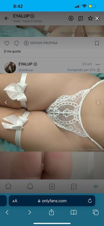 Eyalup Nagie Wycieki OnlyFans Zdjęcie 1