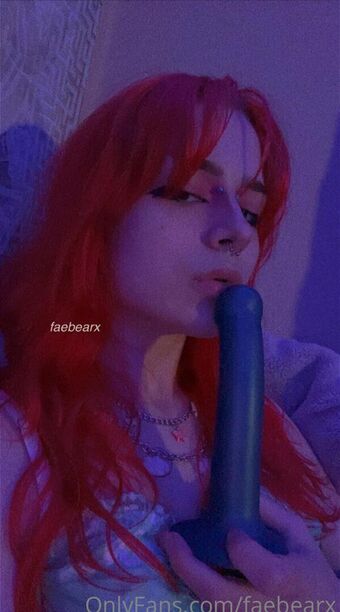 Faebearx Nagie Wycieki OnlyFans Zdjęcie 177