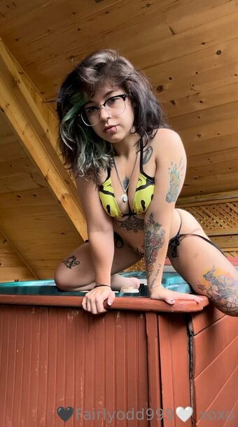 fairlyodd222 Nagie Wycieki OnlyFans Zdjęcie 12