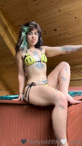 fairlyodd222 Nagie Wycieki OnlyFans Zdjęcie 13