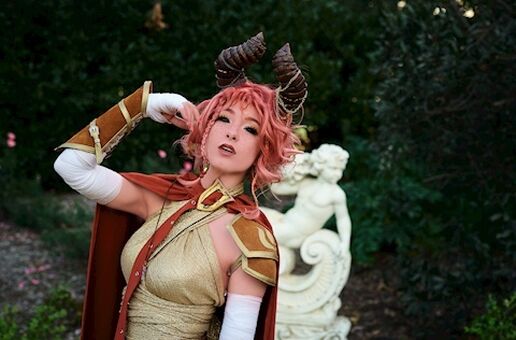 FallCosplay