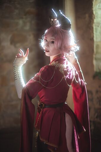 FallCosplay Nagie Wycieki OnlyFans Zdjęcie 163