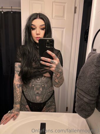 fallenmoon13 Nagie Wycieki OnlyFans Zdjęcie 9