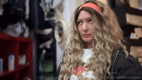 farrahlicious Nagie Wycieki OnlyFans Zdjęcie 3