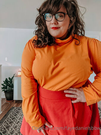 fayedanielsbbw Nagie Wycieki OnlyFans Zdjęcie 14