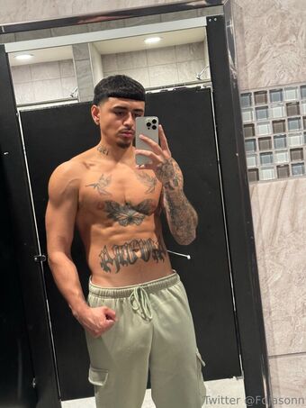 fdjason Nagie Wycieki OnlyFans Zdjęcie 16
