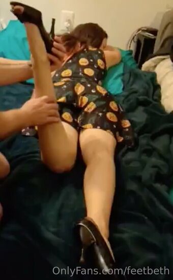 feetbeth Nagie Wycieki OnlyFans Zdjęcie 23