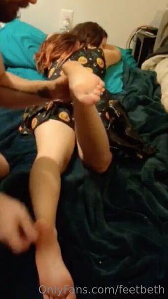 feetbeth Nagie Wycieki OnlyFans Zdjęcie 24