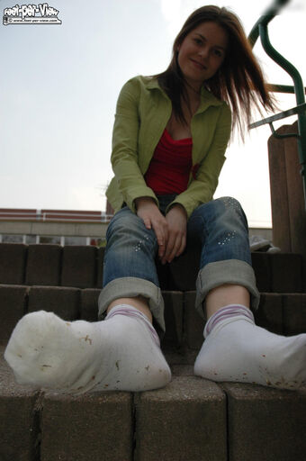 Feetperview / Sockenmädchen