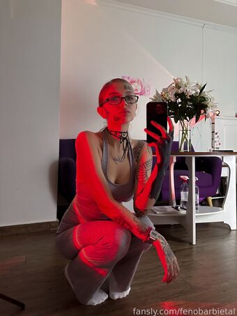Fenobarbietal Nagie Wycieki OnlyFans Zdjęcie 9
