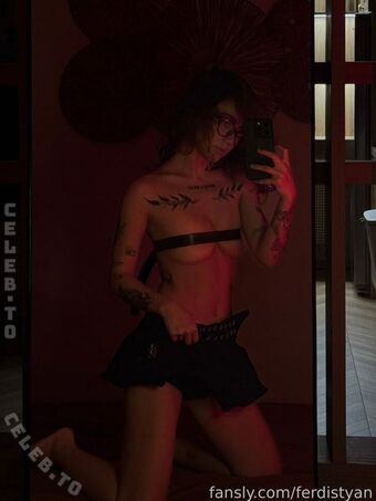 ferdistyan Nagie Wycieki OnlyFans Zdjęcie 18