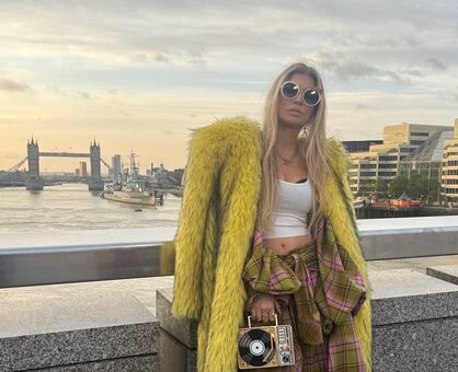 Fergie Nagie Wycieki OnlyFans Zdjęcie 64
