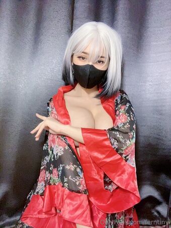ferntiny Nagie Wycieki OnlyFans Zdjęcie 12